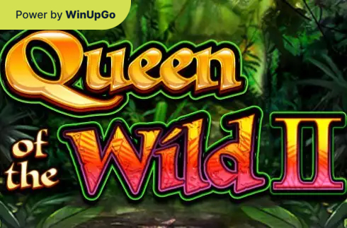 Slot makinesi Queen of the Wild II