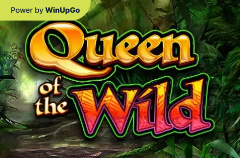 Slot makinesi Queen of the Wild
