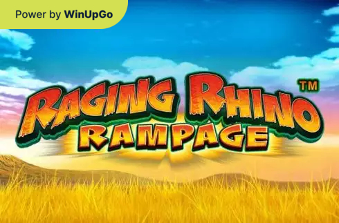Ігровий автомат Raging Rhino Rampage
