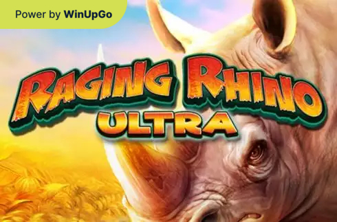 Ігровий автомат Raging Rhino Ultra