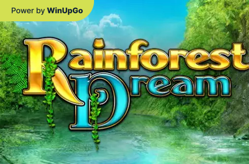 Slot makinesi Rainforest Dream