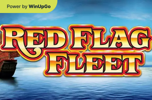 Slot makinesi Red Flag Fleet