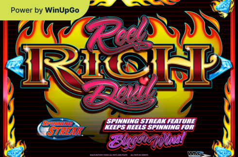 Slot makinesi Reel Rich Devil