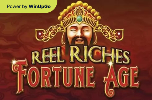 Ігровий автомат Reel Riches Fortune Age