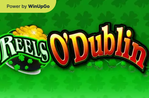 Slot makinesi Reels O Dublin
