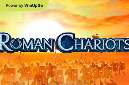Slot makinesi Roman Chariots