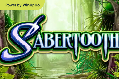 Slot makinesi Sabertooth