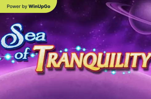 Slot makinesi Sea of Tranquility