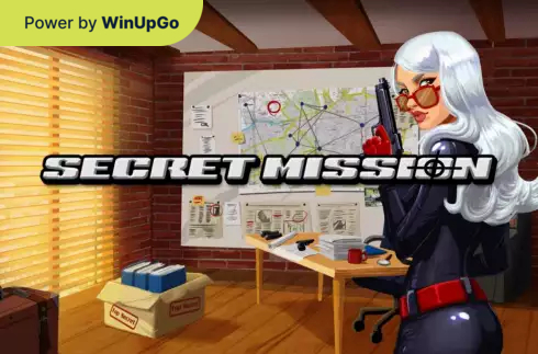 Ігровий автомат Secret Mission