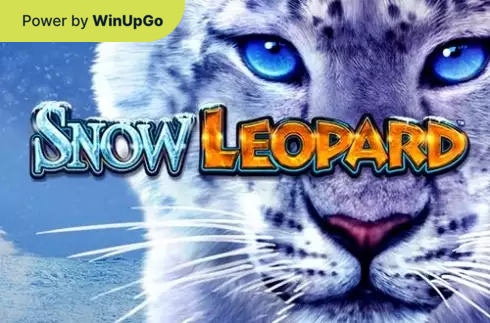 Slot makinesi Snow Leopard