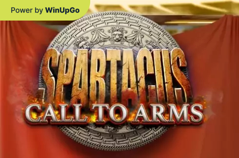 Slot makinesi Spartacus Call to Arms