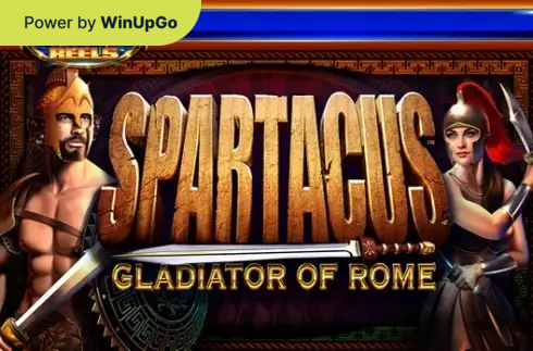 Slot makinesi Spartacus Gladiator of Rome