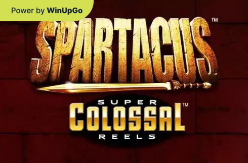 Ігровий автомат Spartacus Super Colossal Reels