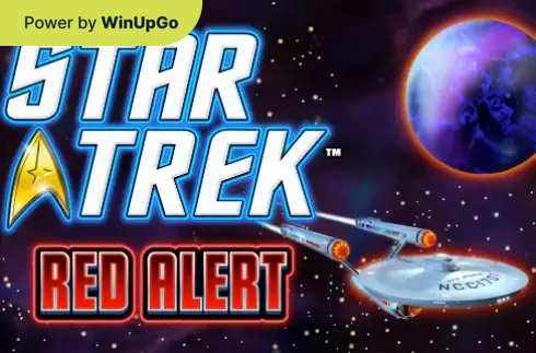 Slot makinesi Star Trek Red Alert