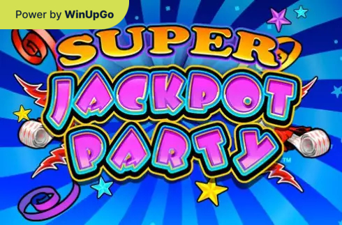 Slot makinesi Super Jackpot Party
