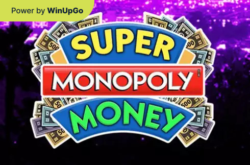 Slot makinesi Super MONOPOLY Money Cool Nights