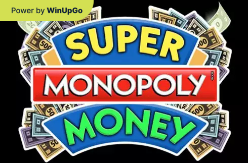 Slot makinesi Super MONOPOLY Money