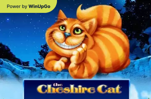 Slot makinesi The Cheshire Cat
