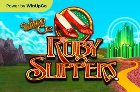 Slot makinesi THE WIZARD OF OZ Ruby Slippers