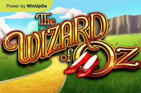 Slot makinesi The Wizard of Oz WMS