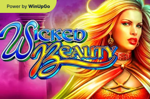 Slot makinesi Wicked beauty