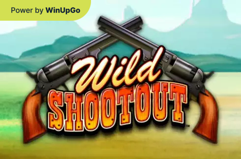 Slot makinesi Wild Shootout