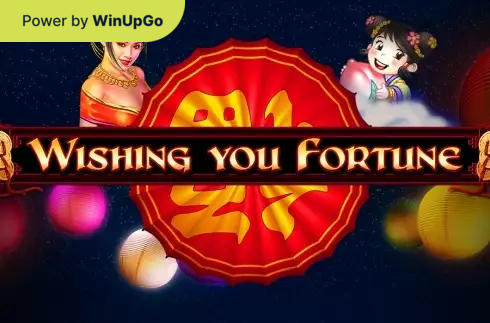 Slot makinesi Wishing You Fortune