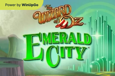 Ігровий автомат Wizard of Oz Emerald City