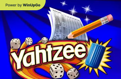Slot makinesi YAHTZEE
