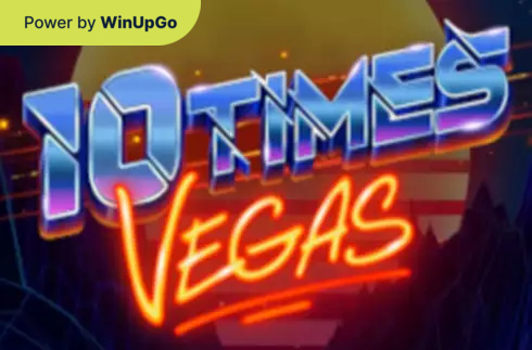 Oýun awtomaty 10 Times Vegas