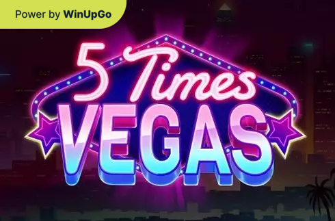 Oýun awtomaty 5 Times Vegas