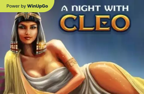 Oýun awtomaty A Night With Cleo