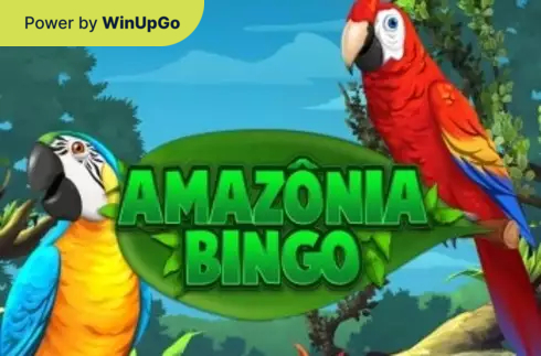 Oýun awtomaty Amazonia Bingo
