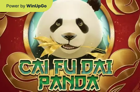 स्लॉट मशीन Cai Fu Dai Panda