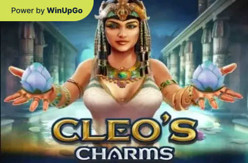 Oýun awtomaty Cleos Charms