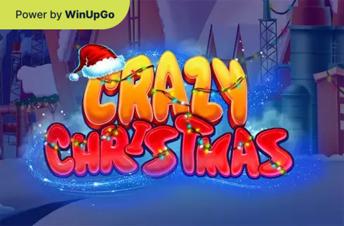 Oýun awtomaty Crazy Christmas