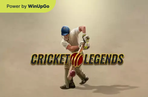 Oýun awtomaty Cricket Legends