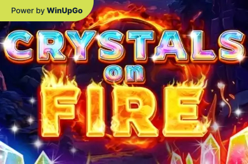Oýun awtomaty Crystals on fire