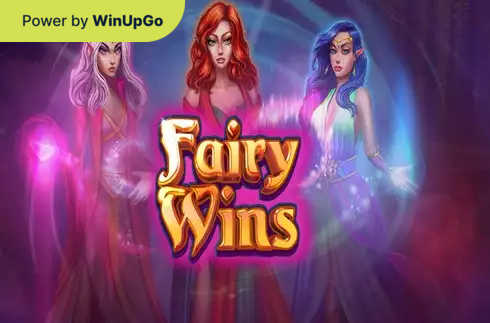 Oýun awtomaty Fairy Wins
