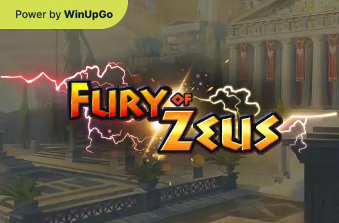 Oýun awtomaty Fury of Zeus