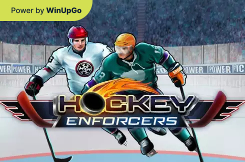 Oýun awtomaty Hockey Enforcers