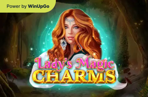 Oýun awtomaty Lady s Magic Charms