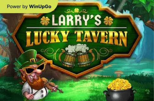Oýun awtomaty Larry s Lucky Tavern