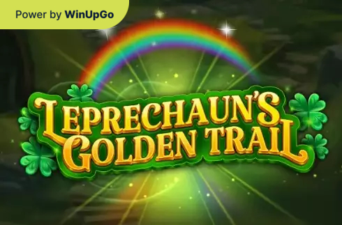 Oýun awtomaty Leprechaun s golden trail