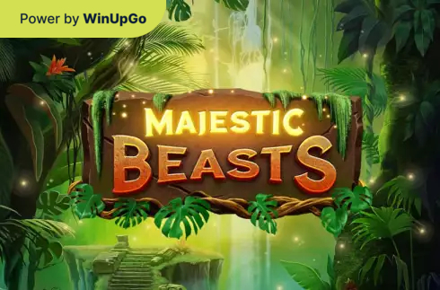 Oýun awtomaty Majestic Beasts