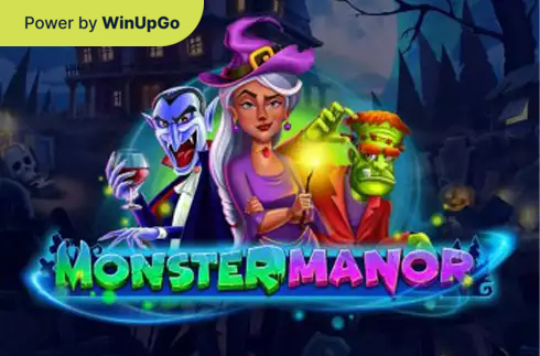 Oýun awtomaty Monster Manor