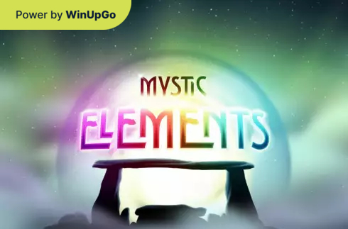 Oýun awtomaty Mystic Elements