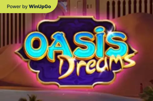 Oýun awtomaty Oasis Dreams Woohoo