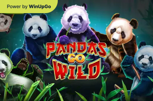 Oýun awtomaty Pandas Go Wild