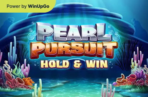 Oýun awtomaty Pearl Pursuit Hold Win